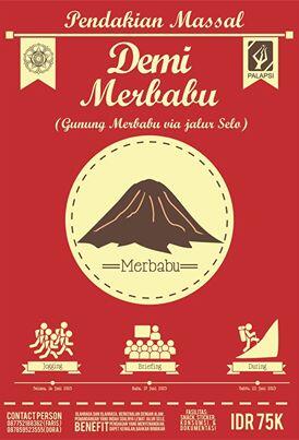 PENDAKIAN MASSAL!