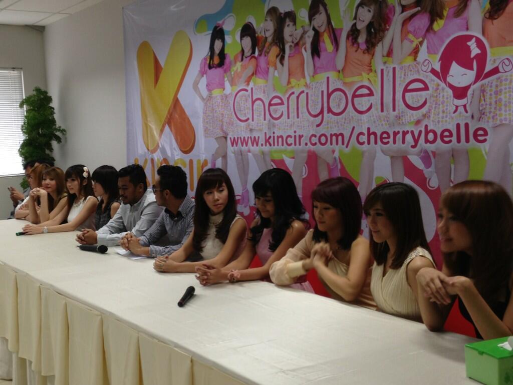 Cherry Belle Senang Bisa Makin Dekat dengan Fans