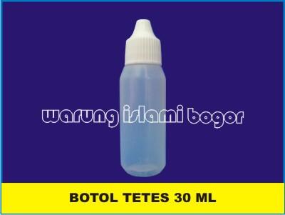 Terjual jual botol  plastik pet hdpe utk kemasan obat 