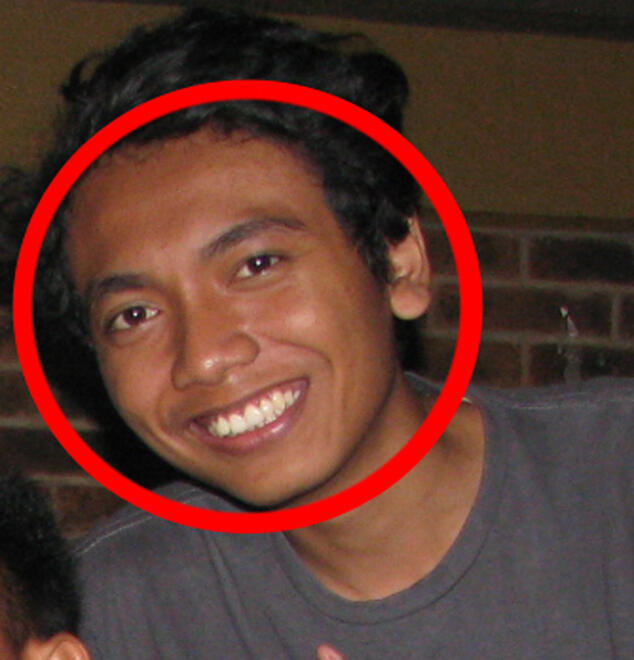 Temen Kampus ane mirip sama Udin Penyok gan
