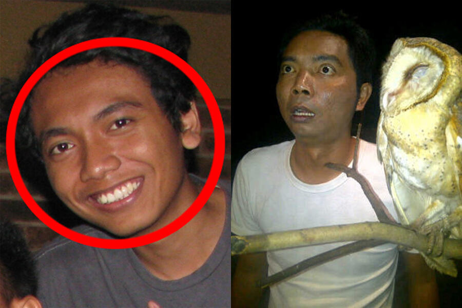 Temen Kampus ane mirip sama Udin Penyok gan