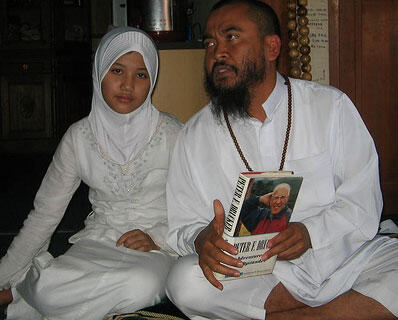 Kampung yang penduduknya banyak yang nikah siri