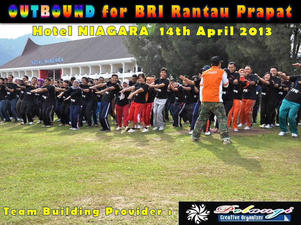OUTBOUND MEDAN