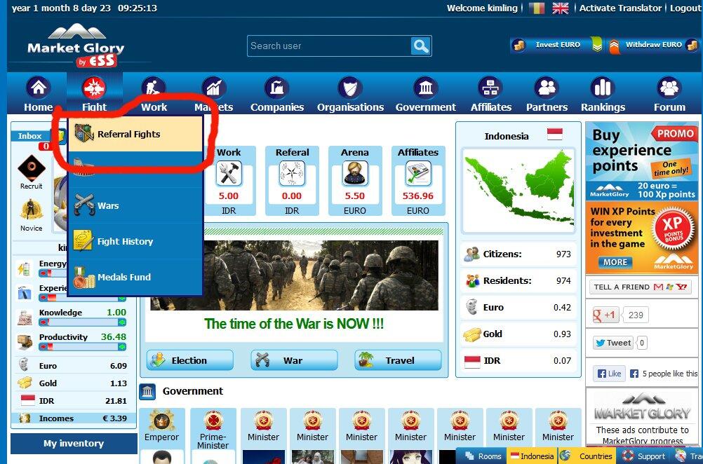 Internetan dapat UANG beneran, mau ?