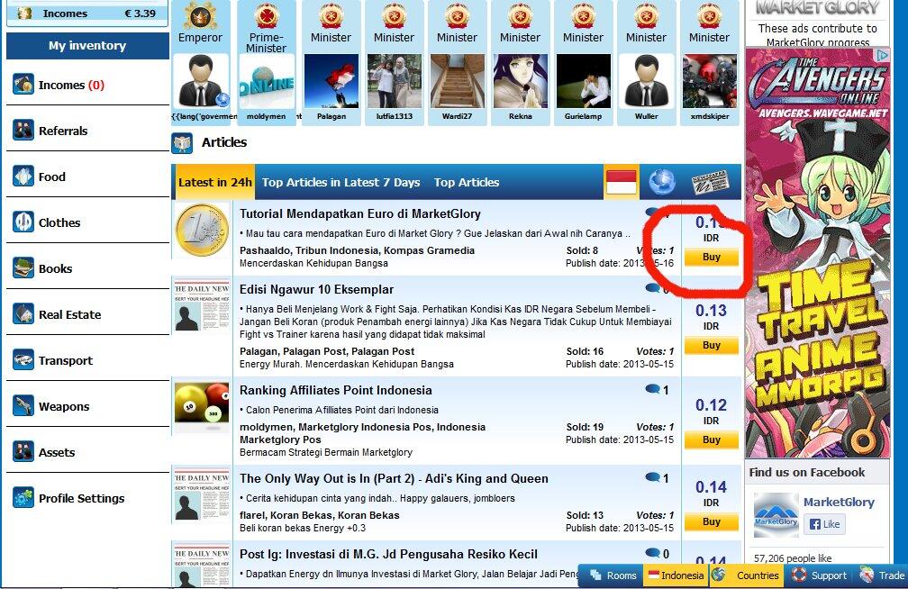 Internetan dapat UANG beneran, mau ?