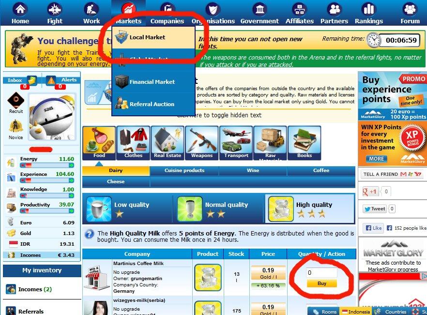 Internetan dapat UANG beneran, mau ?