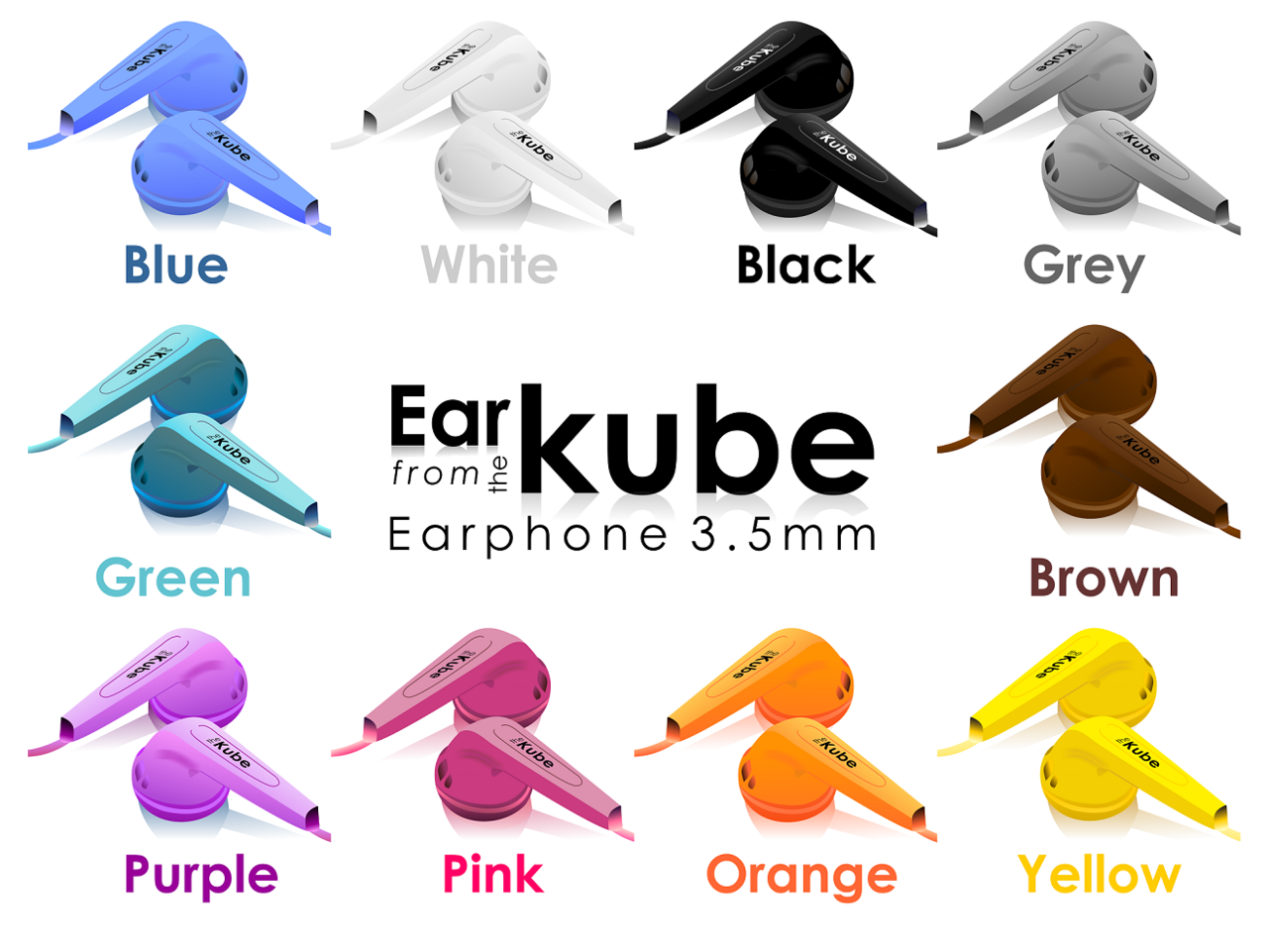 The Kube Music Box...MP3 Player murah gan!! -||