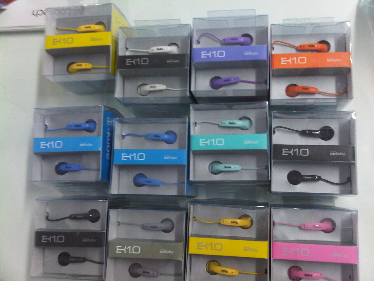 The Kube Music Box...MP3 Player murah gan!! -||