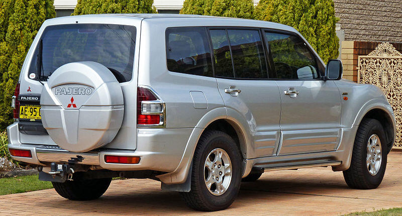 Pemilik Big pajero/ Pajero Super exceed gabung sini ( Selain pajero sport)