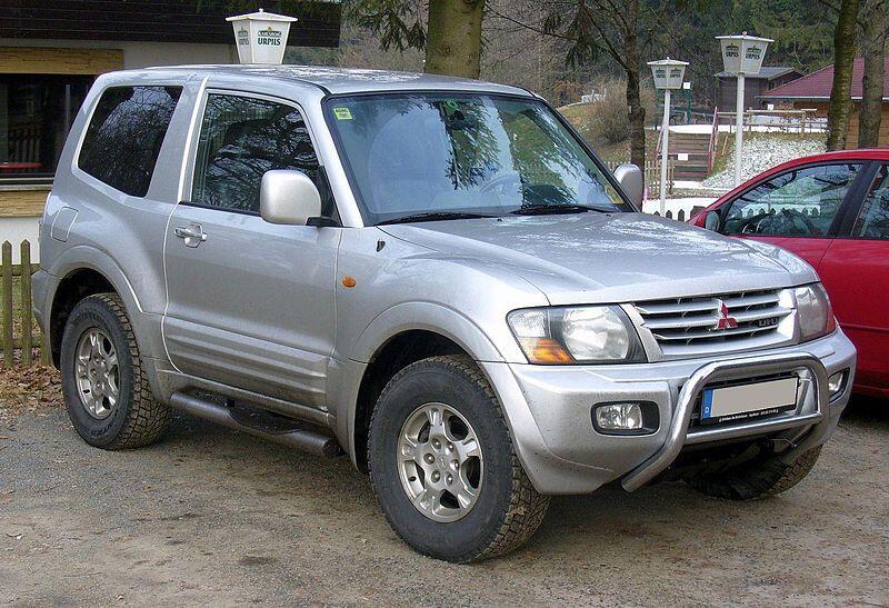 Pemilik Big pajero/ Pajero Super exceed gabung sini ( Selain pajero sport)