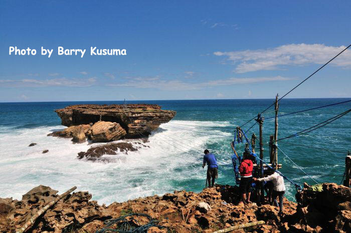 9 Pantai Terindah di Yogyakarta.