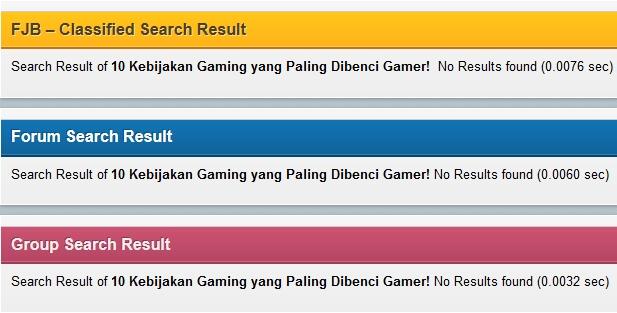 10 Kebijakan Gaming yang Paling Dibenci Gamer!