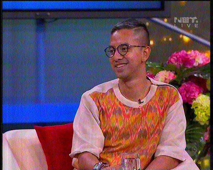 Barbie Loves Indonesia (Tenun Ikat makin mendunia)