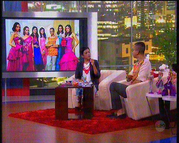 Barbie Loves Indonesia (Tenun Ikat makin mendunia)