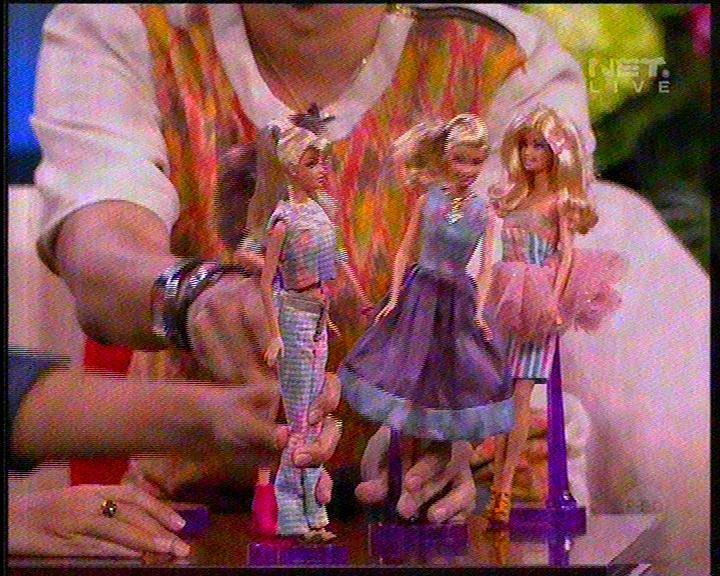 Barbie Loves Indonesia (Tenun Ikat makin mendunia)