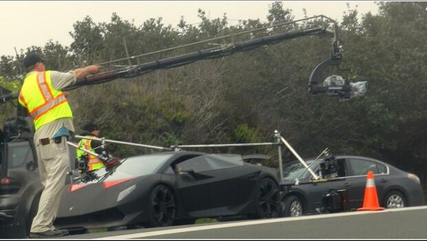 Ngintip Proses Syuting Need For Speed The Movie Yuk??