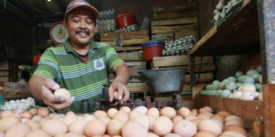 5 Barang kebutuhan masyarakat melonjak sebelum kenaikan BBM
