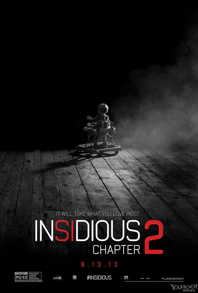 &#91;Official Thread&#93; INSIDIOUS 2 - 13 September 2013 | The Next Chapter!