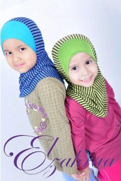 # 10 Langkah Agar Puteri Kecilmu Menyukai Hijab #