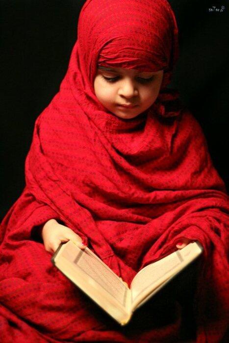 # 10 Langkah Agar Puteri Kecilmu Menyukai Hijab #