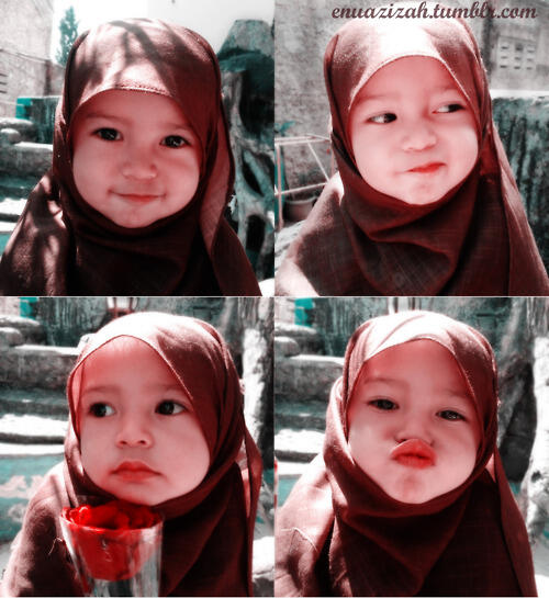 # 10 Langkah Agar Puteri Kecilmu Menyukai Hijab #