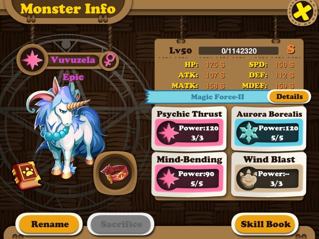 ☃ &#91;iOS&#93; Haypi Monster Official Thread ☃