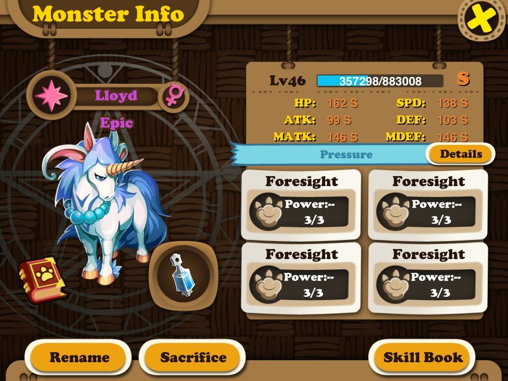 ☃ &#91;iOS&#93; Haypi Monster Official Thread ☃