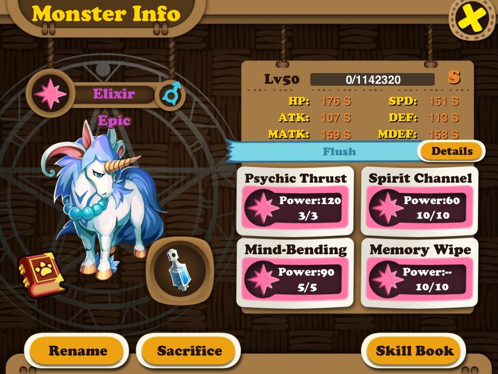 ☃ &#91;iOS&#93; Haypi Monster Official Thread ☃