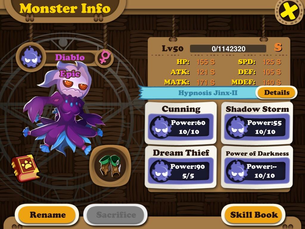 ☃ &#91;iOS&#93; Haypi Monster Official Thread ☃