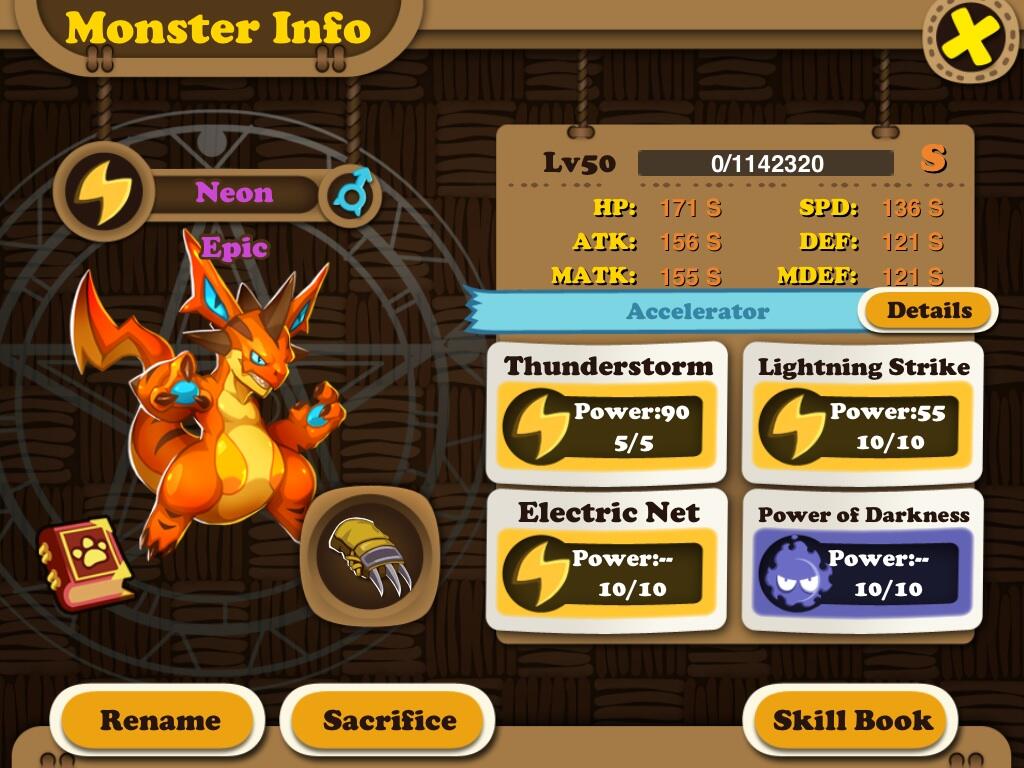 ☃ &#91;iOS&#93; Haypi Monster Official Thread ☃