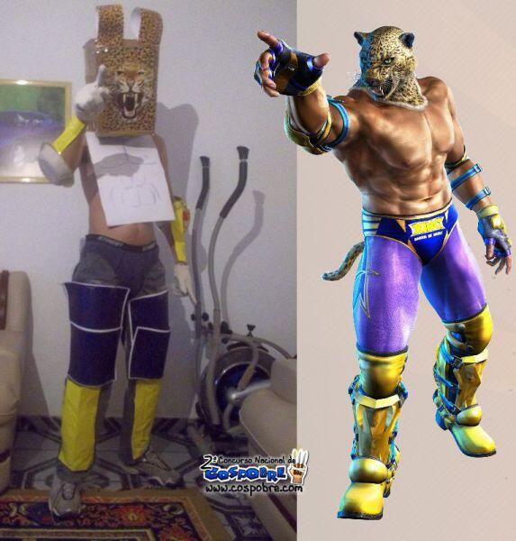 COSPLAY FAIL yang bikin NGAKAK !!! serupa tapi TAK SAMA.