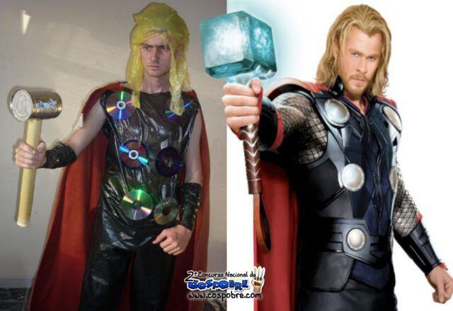 COSPLAY FAIL yang bikin NGAKAK !!! serupa tapi TAK SAMA.