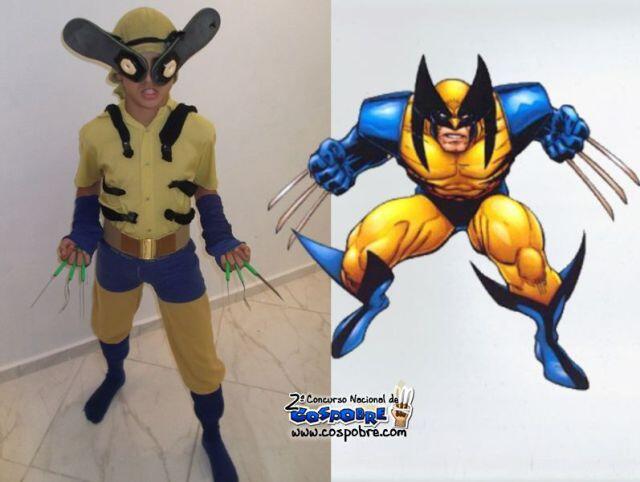 COSPLAY FAIL yang bikin NGAKAK !!! serupa tapi TAK SAMA.