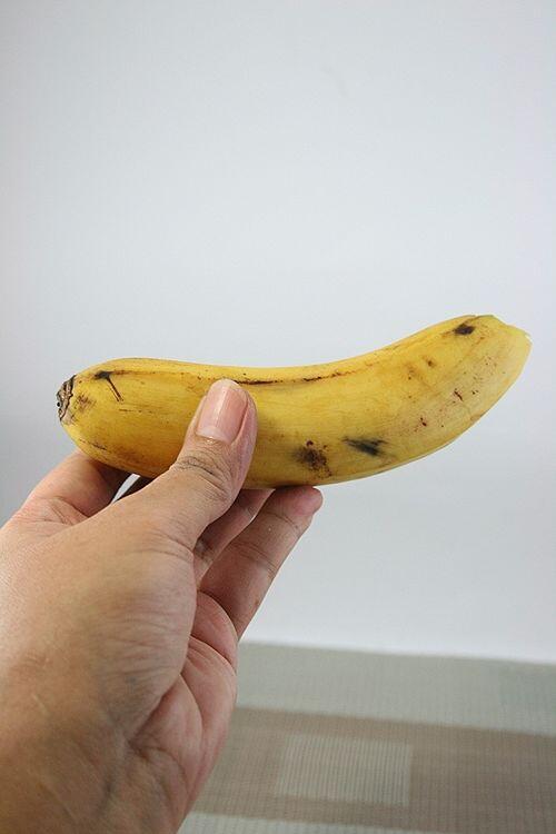 7 Cara Ngupas Pisang