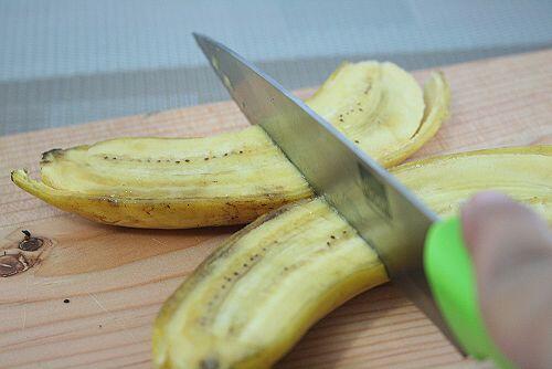 7 Cara Ngupas Pisang