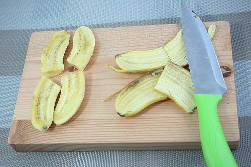 7 Cara Ngupas Pisang