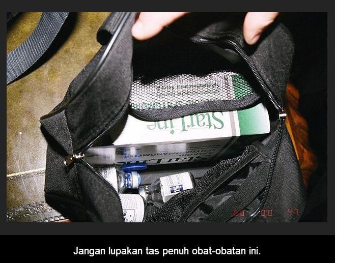 Foto TKP Kematian Michael Jackson