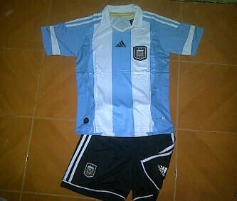Jersey for Kids / Jersey Anak