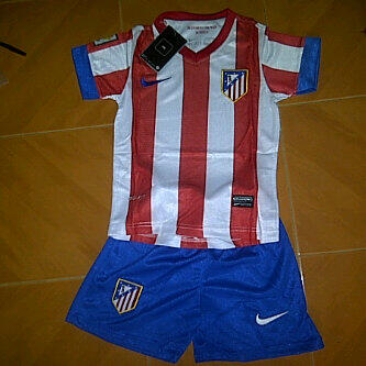 Jersey for Kids / Jersey Anak