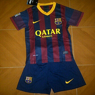 Jersey for Kids / Jersey Anak
