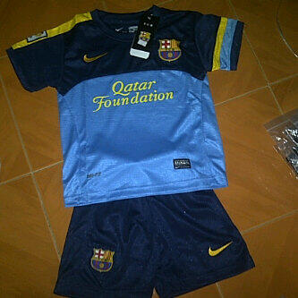 Jersey for Kids / Jersey Anak