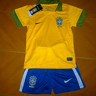 Jersey for Kids / Jersey Anak
