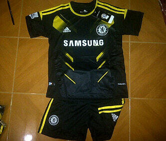 Jersey for Kids / Jersey Anak