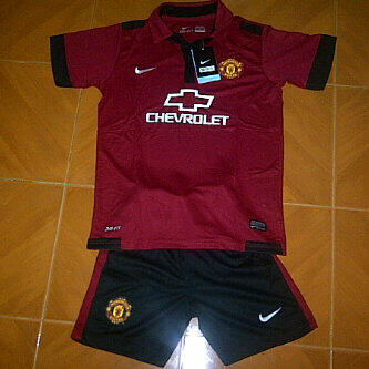 Jersey for Kids / Jersey Anak