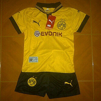 Jersey for Kids / Jersey Anak