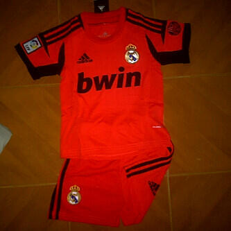 Jersey for Kids / Jersey Anak