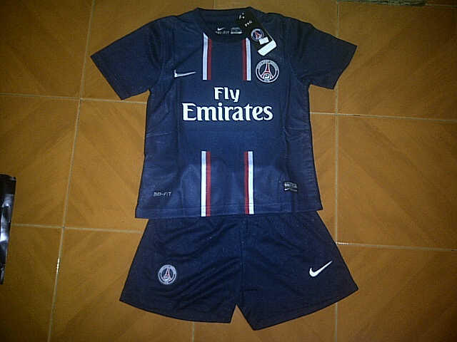 Jersey for Kids / Jersey Anak