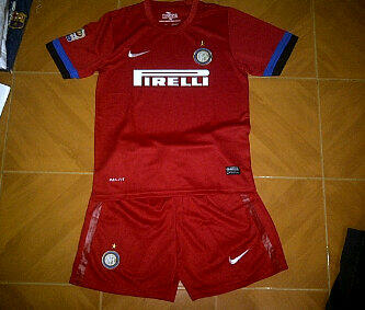 Jersey for Kids / Jersey Anak