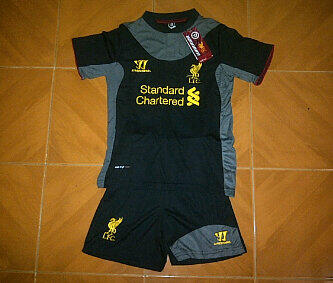 Jersey for Kids / Jersey Anak