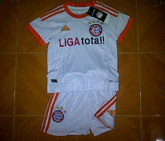 Jersey for Kids / Jersey Anak
